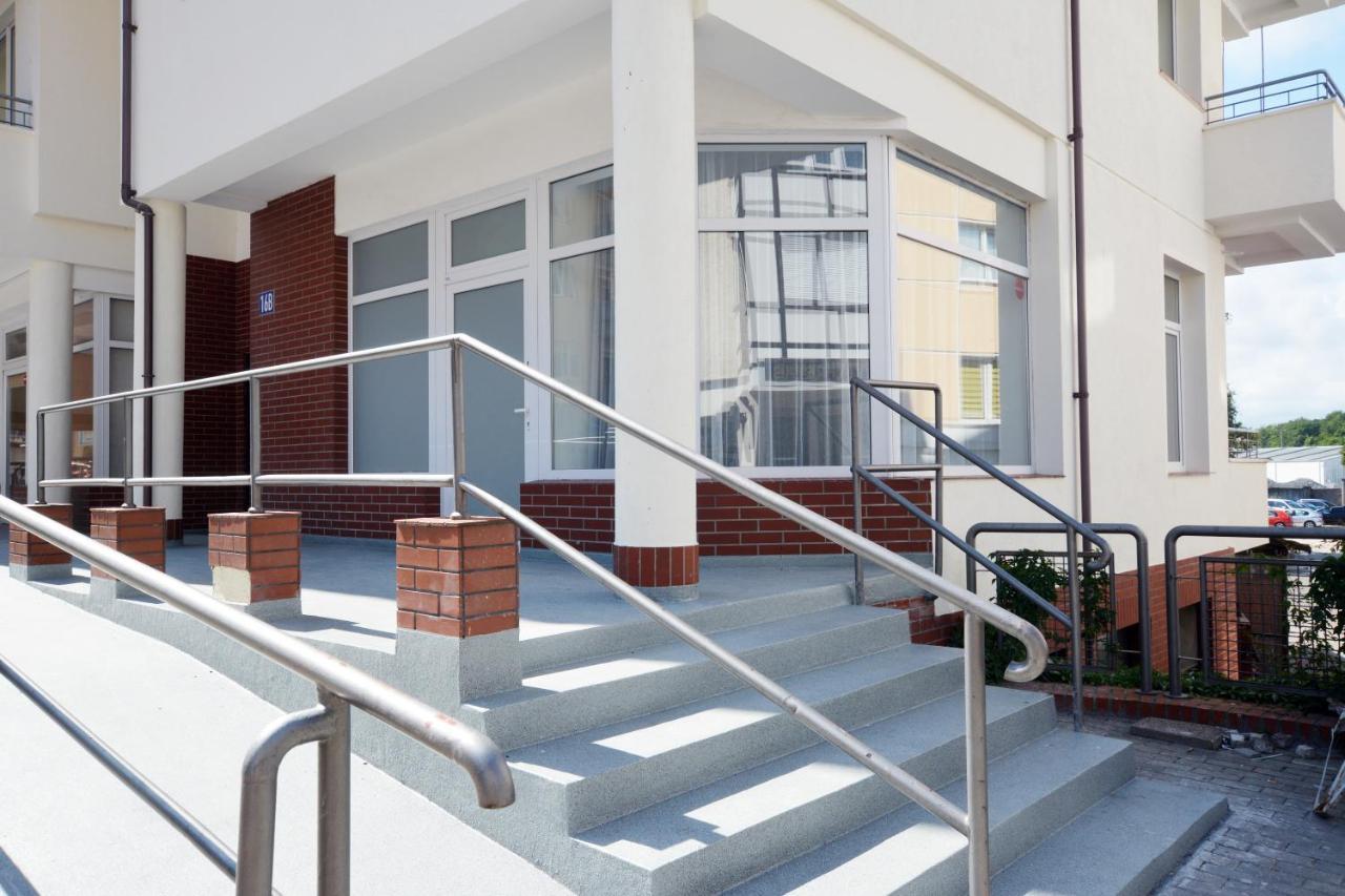 Vacaciones Towarowa Port I Kolobrzeg Apartment Exterior photo